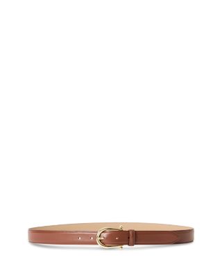 Women's Camille Leather Belt