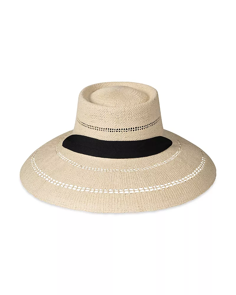 Lack of Color Paloma Lattice Sun Hat