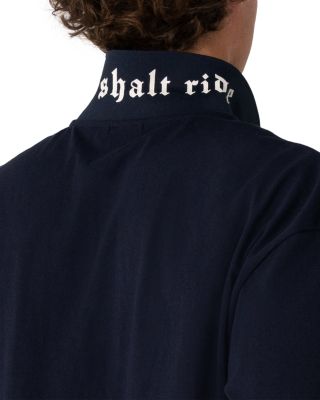 Pop Up Polo Shirt - Exclusive