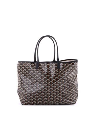  PM Saint Louis Tote Coated Canvas