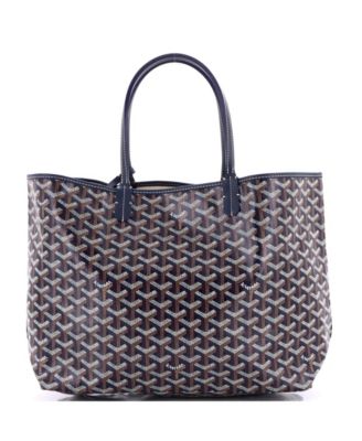  PM Saint Louis Tote Coated Canvas