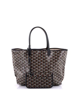  PM Saint Louis Tote Coated Canvas