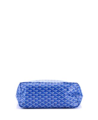  PM Saint Louis Tote Coated Canvas