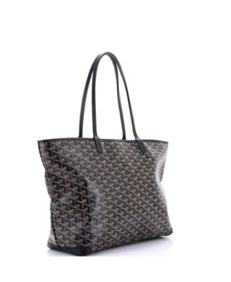  MM Artois Tote Coated Canvas