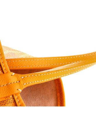  PM Saint Louis Tote Coated Canvas