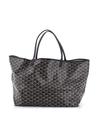  GM Saint Louis Tote Coated Canvas