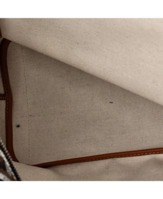  MM Artois Tote Coated Canvas