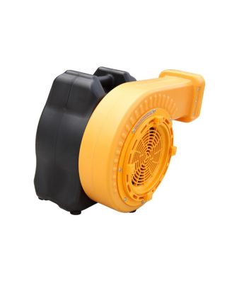 1.5 HP XLT Inflatable Bounce House Blower, Low Draw Air Blower for Inflatables, Blowers for Standard Bounce Houses, with Slide Combos, & Water Slides up to 18 ft Tall