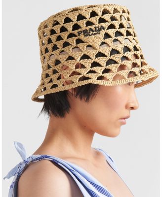 Crochet Bucket Hat