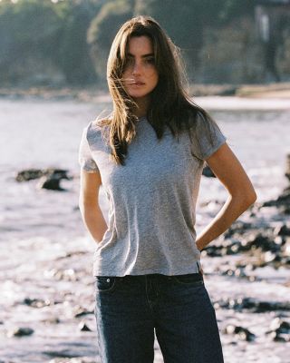  Signature Slub Boy Tee