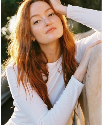 Blaire Pointelle Top