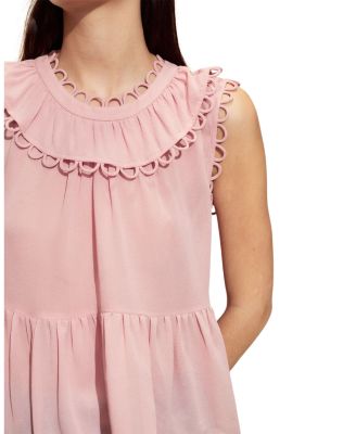 Annabelle Women's Sleeveless Blouse