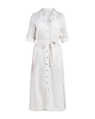 Delphine Coast Midi Dress