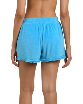Wild Cover Up Beach Shorts