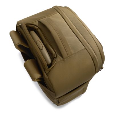 The Pro Rolling Backpack