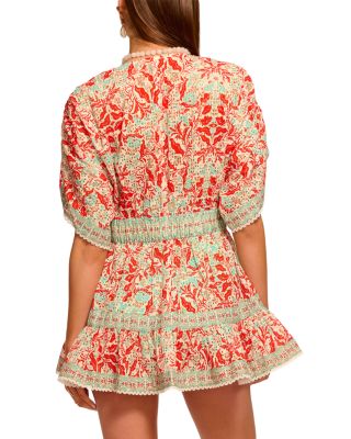 Margo Swim Cover-Up Dress