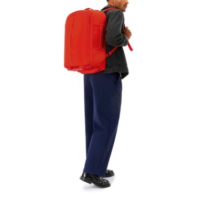 The Pro Rolling Backpack