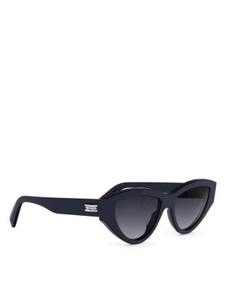 B.Zero1 Cat Eye Sunglasses, 54mm