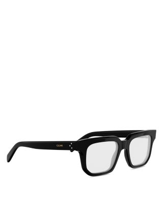 3 Dots Square Eyeglasses, 52mm