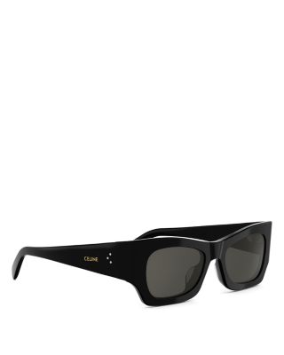 3 Dots Cat Eye Sunglasses, 52mm