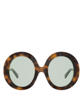 Cat Eye Sunglasses, 60mm