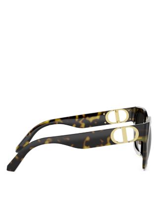 Montaigne Square Sunglasses, 54mm