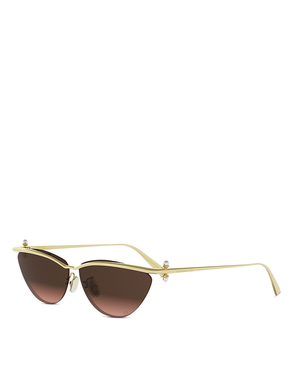 Dior Tribales Cat Eye Sunglasses, 61mm