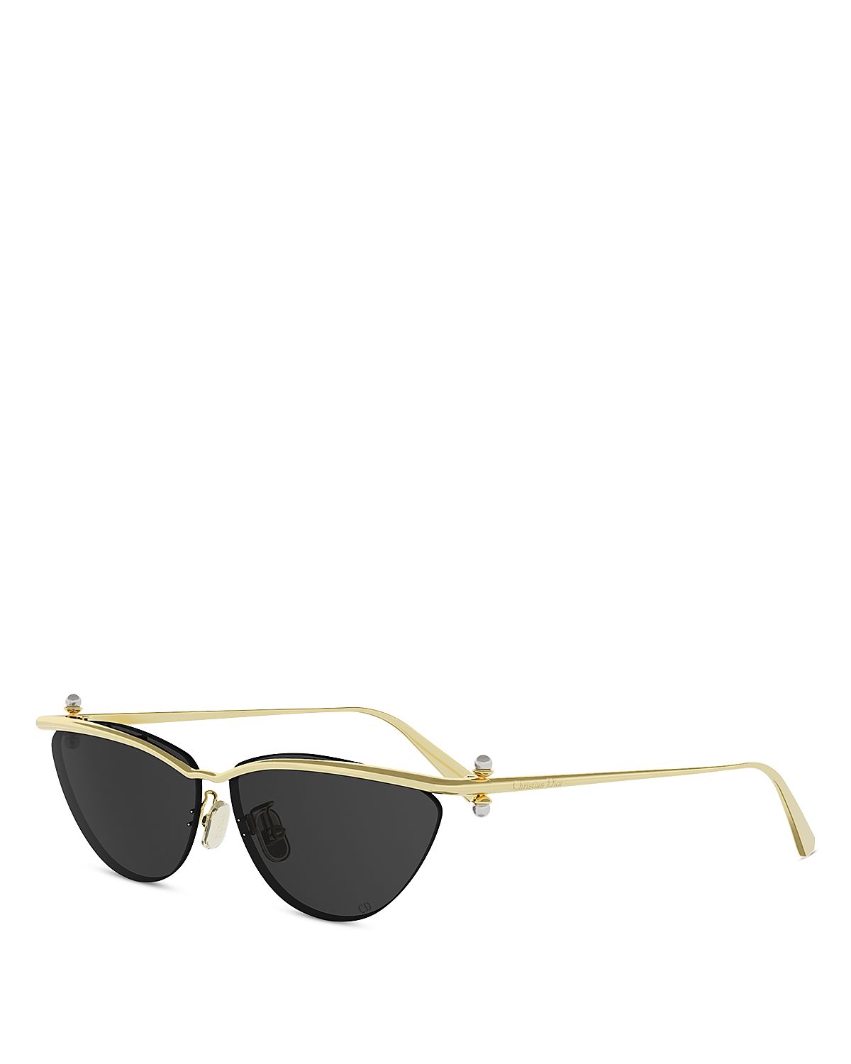 Dior Tribales Cat Eye Sunglasses, 61mm
