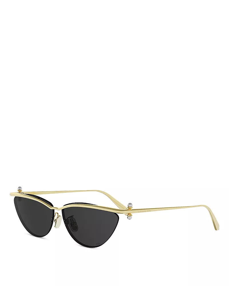 Dior Tribales Cat Eye Sunglasses, 61mm