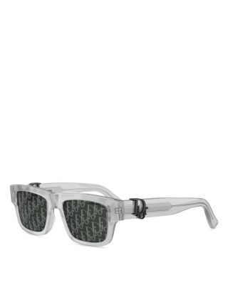 Dior Oblique Square Sunglasses, 52mm