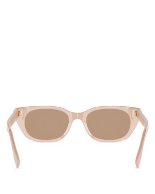 Forever Fendi Cat Eye Sunglasses, 51mm