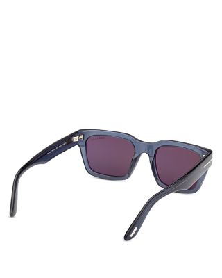 Square Sunglasses, 55mm