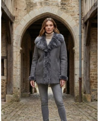  Merino Toscana Lamb Jacket