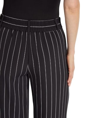 Lyss&eacute; Ava Cropped Palazzo Pants