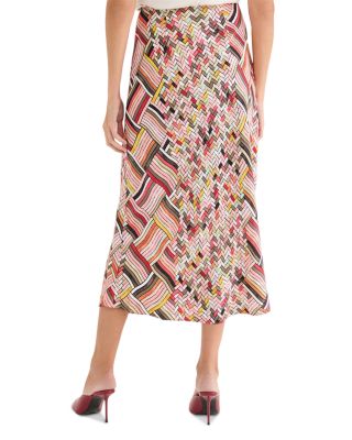 Colorweave Slip Skirt
