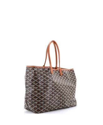  PM Saint Louis Tote Coated Canvas