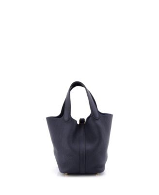 PM Picotin Lock Bag Clemence