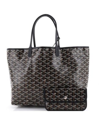  PM Saint Louis Tote Coated Canvas