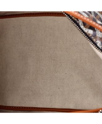   Boheme Hobo Coated Canvas