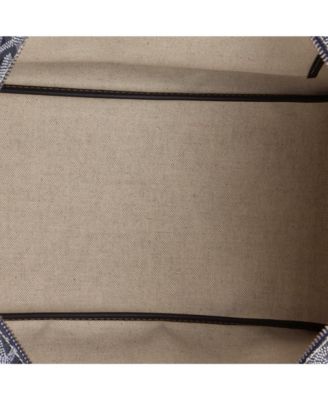  MM Artois Tote Coated Canvas