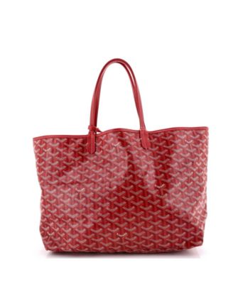  PM Saint Louis Tote Coated Canvas