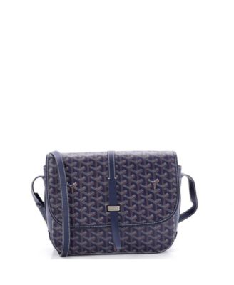  MM Belvedere II Messenger Bag Coated Canvas