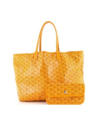  PM Saint Louis Tote Coated Canvas