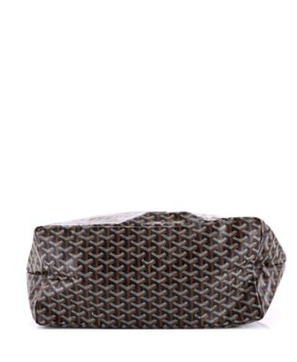  GM Saint Louis Tote Coated Canvas