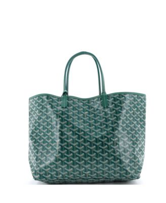 PM Saint Louis Tote Coated Canvas