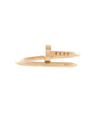 Small Juste un Clou Ring 18K Gold