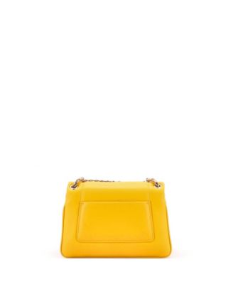  Small Serpenti Reverse Shoulder Bag Leather