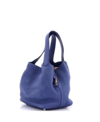 MM Picotin Lock Bag Clemence
