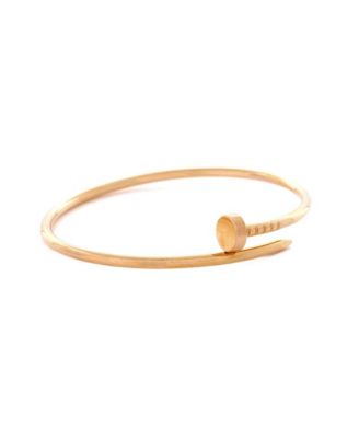  Small Juste un Clou Bracelet 18K Rose Gold