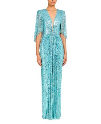 Carrie Sequin Embellished Dress